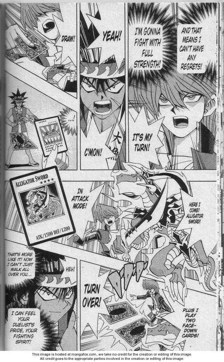 Yu-Gi-Oh! Duelist Chapter 120 14